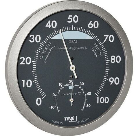 TFA 45.2043.51 Thermo-Hygrometer