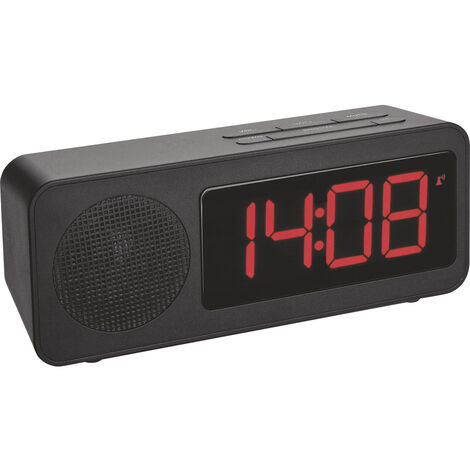 TFA 60.2546.01 Tune Funk Wecker