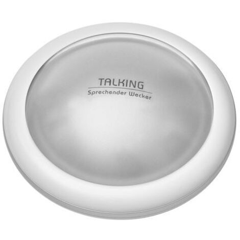 TFA 60.2565.54   Talk 2 Sprechender Funkwecker
