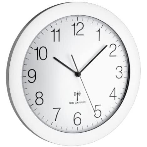 TFA 60.3512.02 Design Funk - Horloge murale