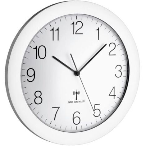 TFA 60.3512.02 Design Funk - Wanduhr