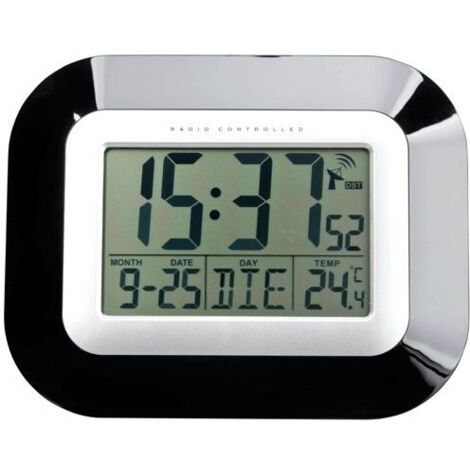 TFA 60.4503 Funk-Wanduhr
