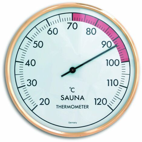 Tfa Artikel 40.1011-40,1011 - Sauna termometro (16 cm)