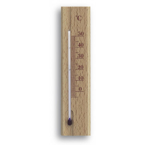 TFA Dostmann 12.1032.05 Thermometer Buche 12.1032.05
