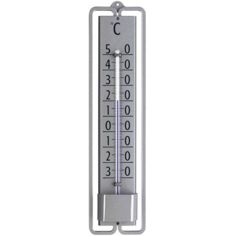 TFA Dostmann 12.2001.54 Termometro Grigio 12.2001.54