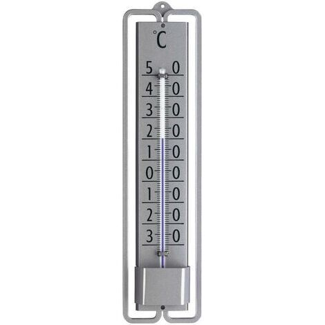 TFA Dostmann 12.2001.54 Thermometer Grau 12.2001.54