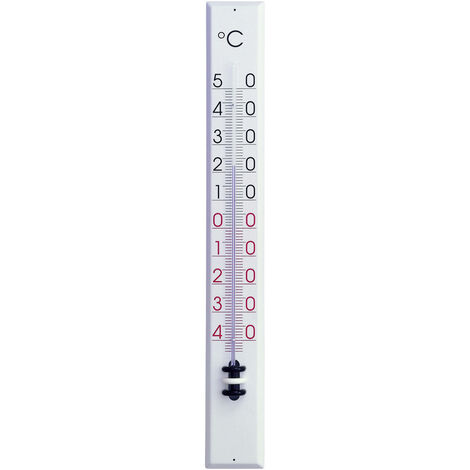 TFA Dostmann 12.2015 Thermometer Weiß 12.2015
