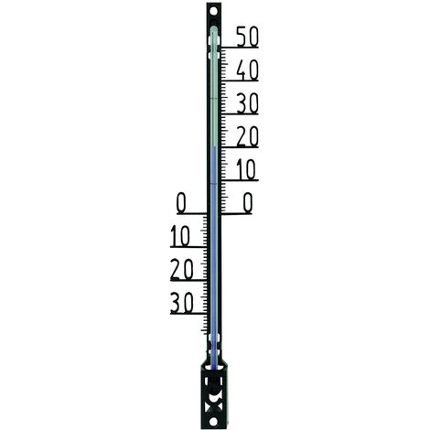 TFA Dostmann 12.6001.01.90 Thermometer Schwarz 12.6001.01.90