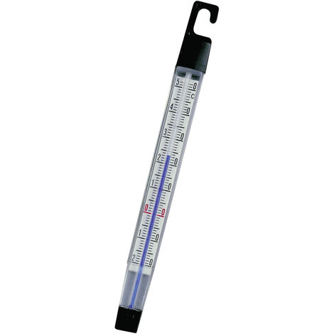 TFA Dostmann 14.1012 Thermometer Schwarz 14.1012
