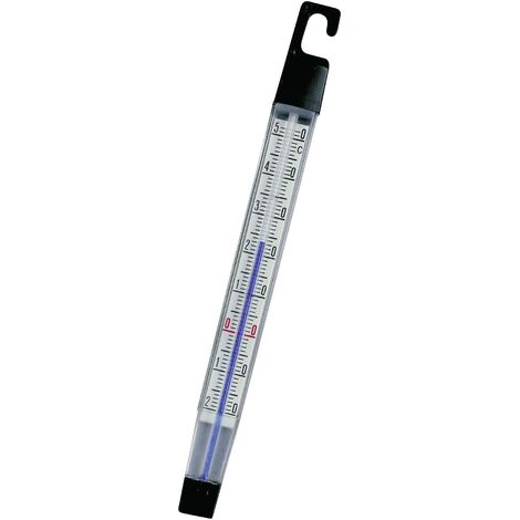 TFA Dostmann 14.1012 Thermomètre noir 14.1012 S85210
