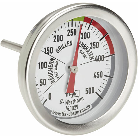 TFA Dostmann 14.1029 Grill-Thermometer