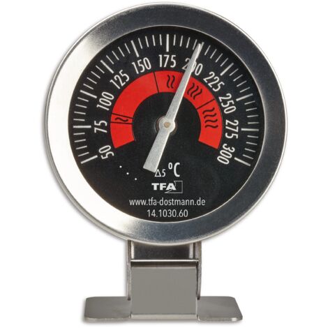 TFA Dostmann 14.1030.60 Termometro da forno Cottura lenta