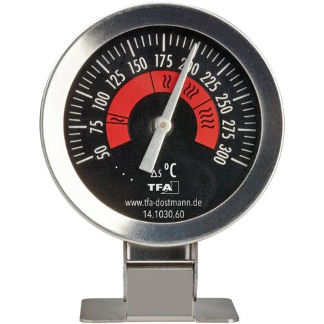 TFA Dostmann 14.1030.60 Thermomètre de four cuisson à basse température S549062