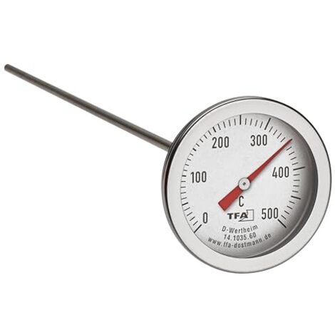 TFA Dostmann 14.1035.60 Thermomètre de four A765963