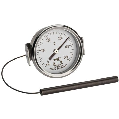 TFA Dostmann 14.1037.60 Thermomètre de four A765573