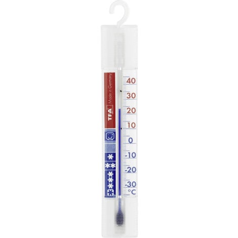 TFA Dostmann 14.4000 Kühl-/Gefrierschrank-Thermometer