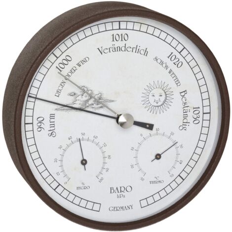 TFA Dostmann 20.2027.08 Stazione meteo analogica