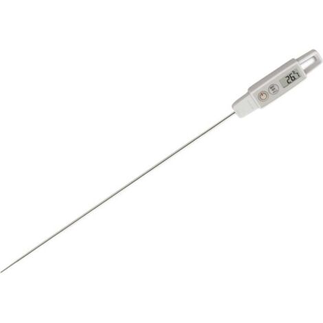 TFA Dostmann 30.1058.02 Thermomètre à sonde à piquer Plage de mesure de température -40 à +250 °C conforme HACCP S123541