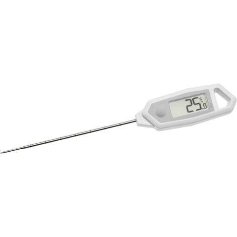 TFA Dostmann 30.1064.02.K Küchen-Thermometer  Automatisches Abschalten Pastöse Stoffe, Halbfeste Sto