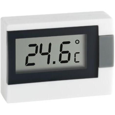 TFA Dostmann 30.2017.02 - Termometro Digitale, Colore: Bianco