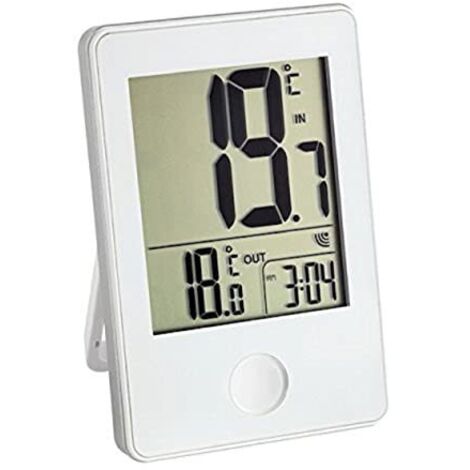 TFA Dostmann 30.3051.02 Termometro Bianco