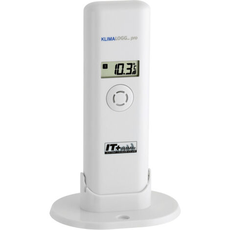 TFA Dostmann 30.3181.IT Funk-Thermosensor für KlimaLogg Pro