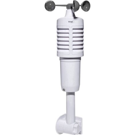 TFA Dostmann 30.3222.02 Sensore termo / igrometro / Vento Radio a 433 MHz
