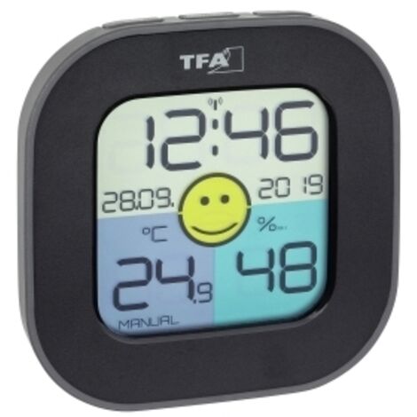 TFA Dostmann 30.3242.02  Thermosensor  Funk 433 MHz