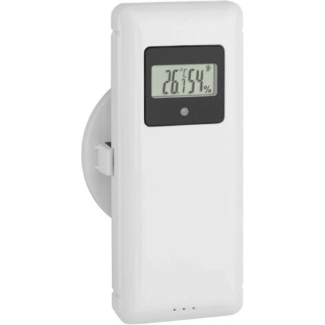 TFA Dostmann 30.3244.02 Capteur thermo/hygromètrique radio 433 MHz A078612