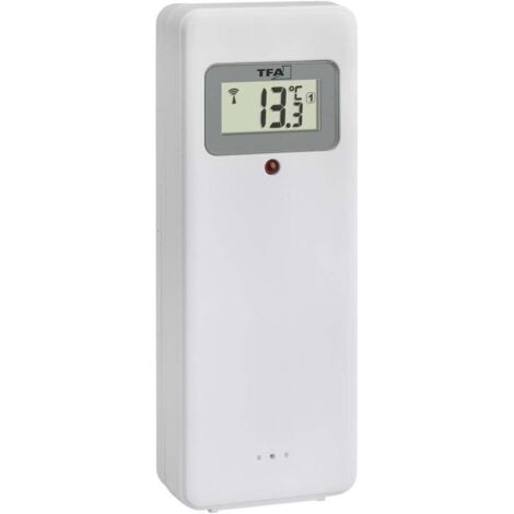 TFA Dostmann 30.3248.02 Capteur thermique radio 433 MHz S629892