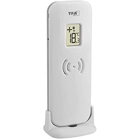 TFA Dostmann 30.3250.02 Thermosensor Funk 433 MHz