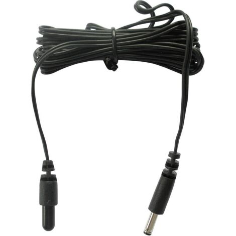 TFA Dostmann 30.3501 Cavo di Temperatura Nero 2m