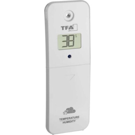 TFA Dostmann 30.3800.02 Capteur thermo/hygromètrique radio 868 MHz W693792