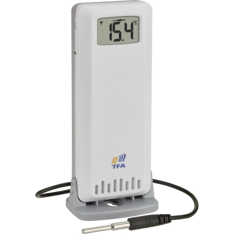 Tfa Dostmann - 30.3902.02 Temperatursender ID-A3 Capteur thermique radio 868 MHz