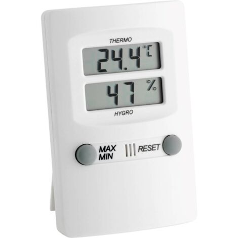 TFA Dostmann 30.5000.02 Termoigrometro Bianco 30.5000.02