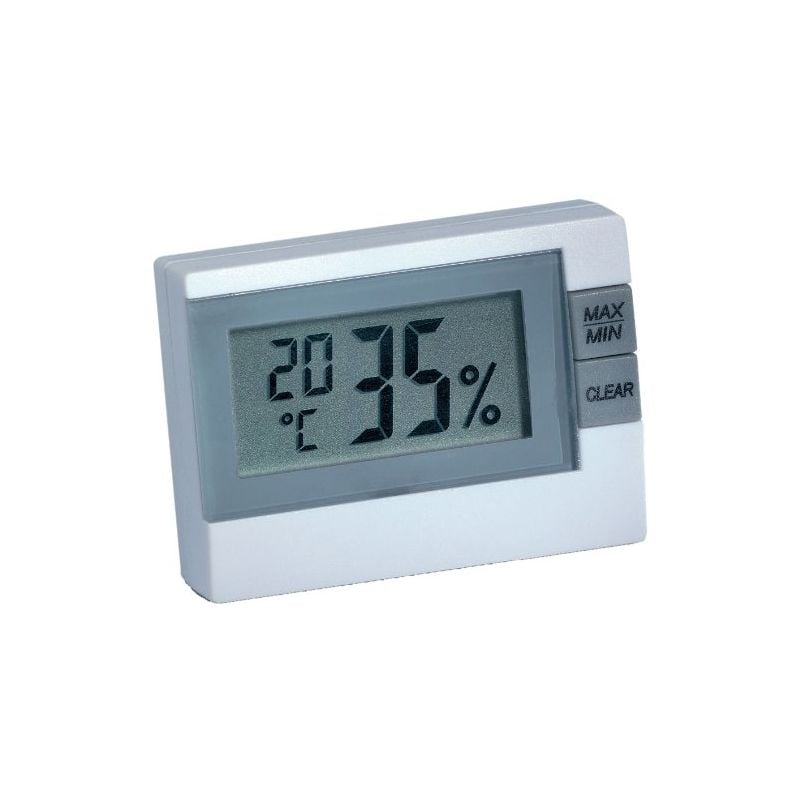 Tfa thermo-hygromètre digital intérieur - Tfa Dostmann