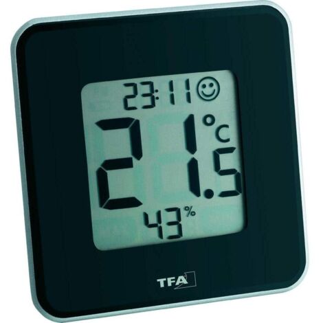 TFA-Dostmann 30.5021 Stile – Termo-igrometro Digitale
