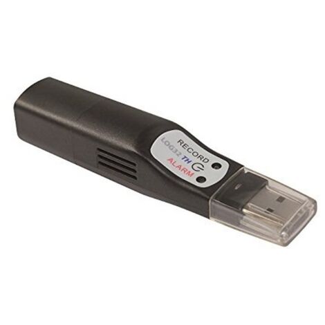 TFA Dostmann 31.1054 "Log 32" Termoigrometro datalogger