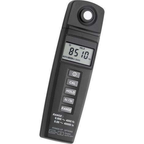 TFA Dostmann 31.3000 LM 37 Luxmeter  0.00 - 39990 lx