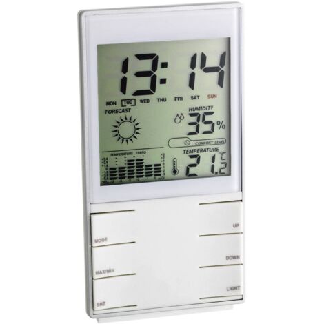 TFA Dostmann 35.1102.02 Stazione meteo digitale