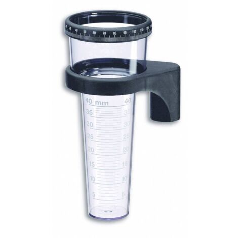 TFA Dostmann 47.1001 Pluviomètre R009501
