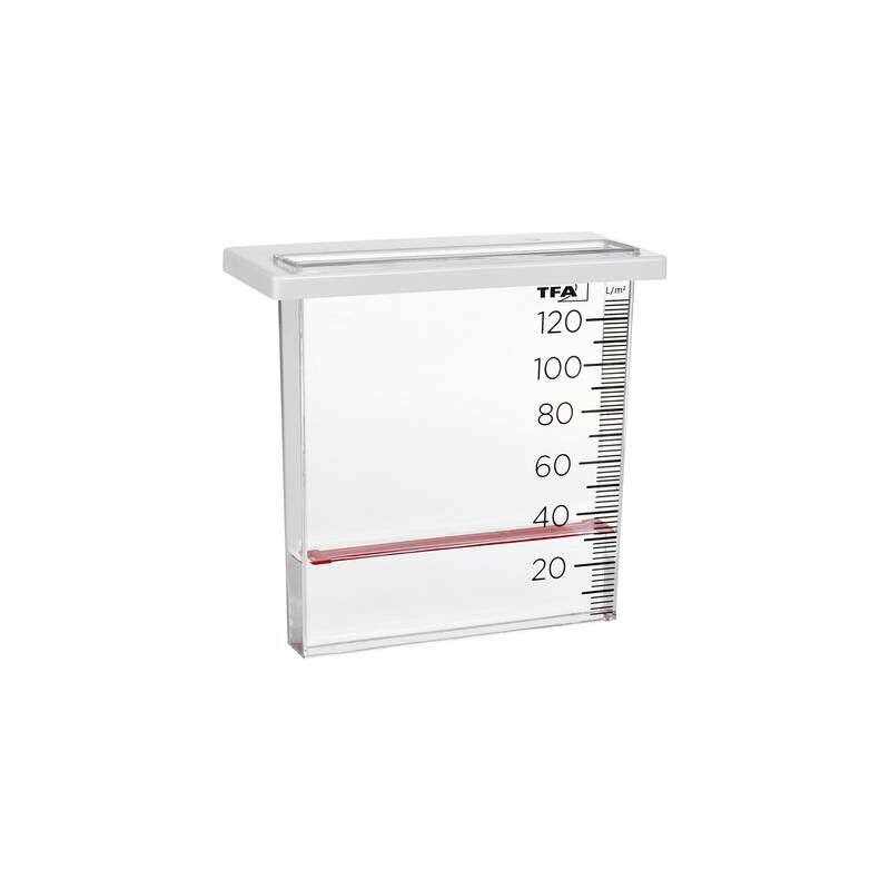 47.1014 pluviomètre - Tfa Dostmann
