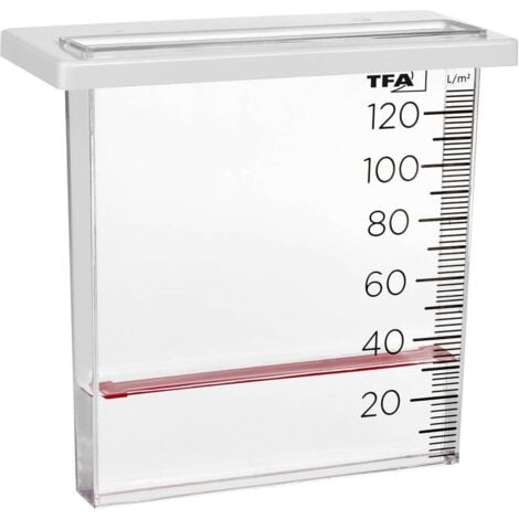 TFA Dostmann 47.1014 Pluviometro