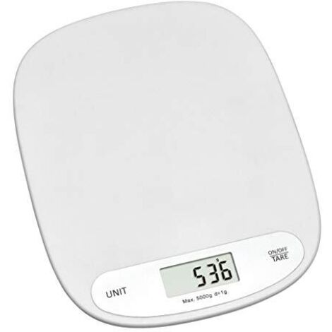 TFA Dostmann 50.2003.02 Bilancia da cucina precisa Bianco