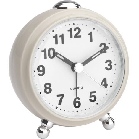 TFA Dostmann 60.1030.09 à quartz Réveil beige Heures de réveil 1 A265532