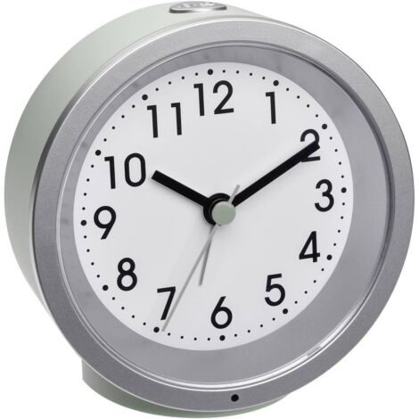 TFA Dostmann 60.1034.04 à quartz Réveil menthe Heures de réveil 1 Y771772