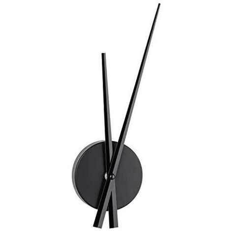 TFA Dostmann 60.3036.01 Quarzo Orologio da parete 50 cm x 96 mm x 310 mm x 33 mm Nero