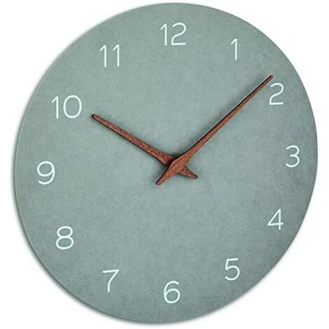 TFA-Dostmann 60.3054 Reloj de cuarzo Círculo Gris