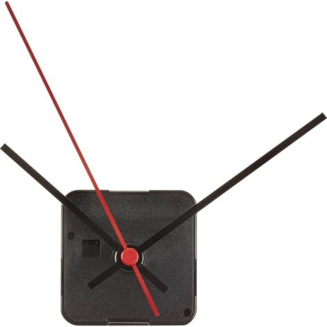 TFA Dostmann 60.3060.01 Quarzo Meccanismo per orologi Direzione rotazione=destra Lunghezza albero lancetta=12.5 mm