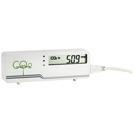 TFA Dostmann AirCO2ntrol Mini Kohlendioxid-Messgerät 0 - 3000 ppm